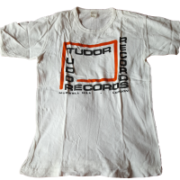 Tudor Records t-shirt